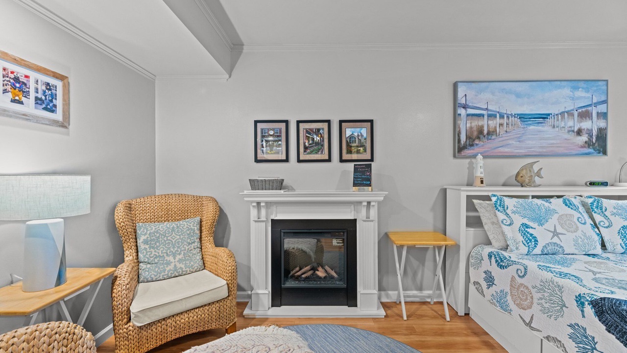 Photo of Livingroom in Fairfield Harbour