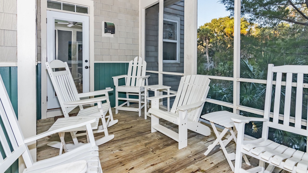 Photo of Outdoor in Sabal Palm Cottages