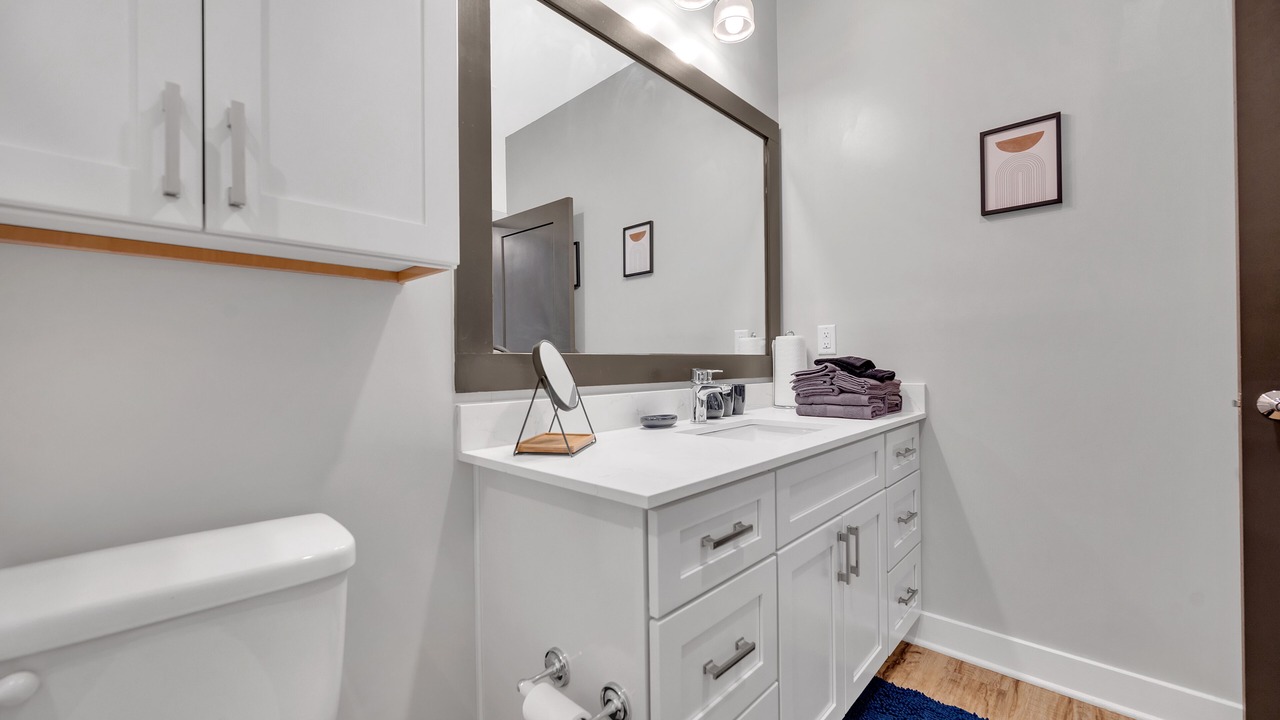 Photo of Bathroom in Plaza Midwood