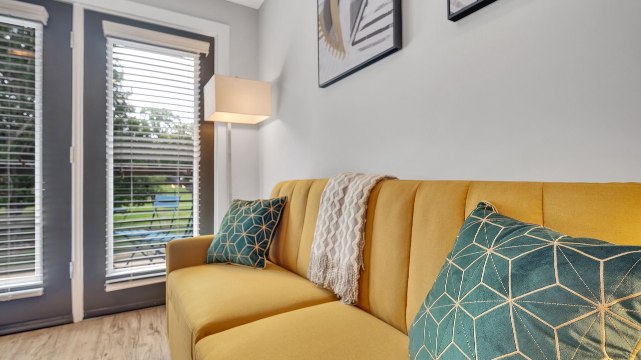 Photo of Livingroom in Plaza Midwood