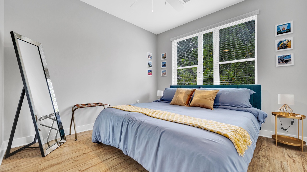 Photo of Bedroom in Plaza Midwood