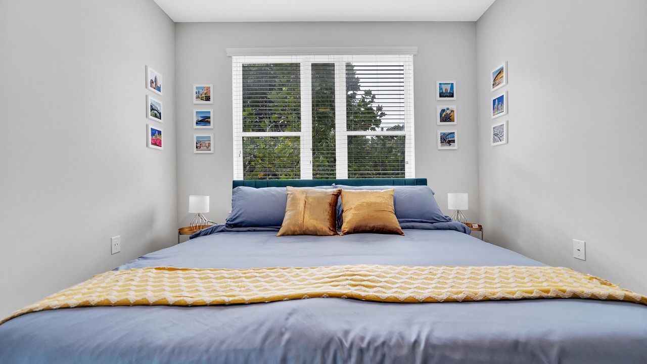 Photo of Bedroom in Plaza Midwood