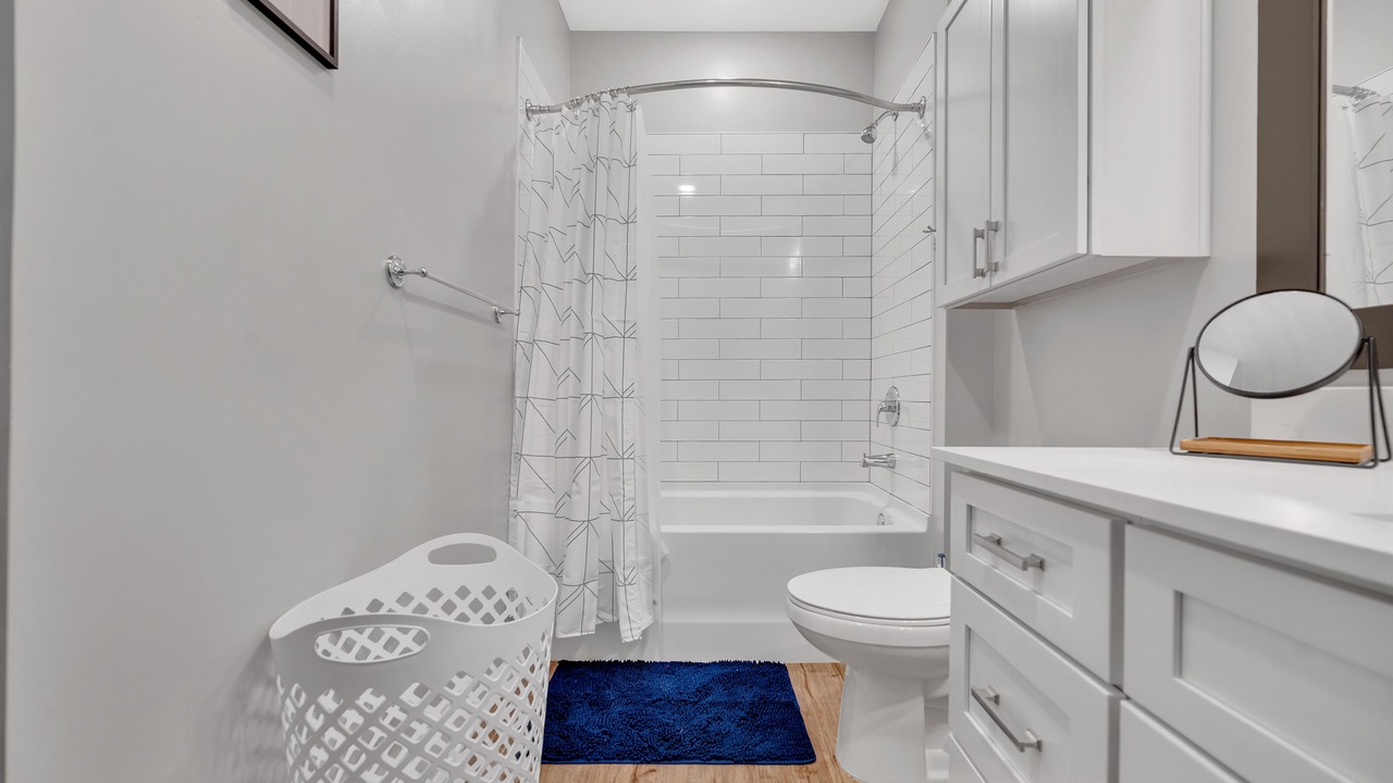 Photo of Bathroom in Plaza Midwood