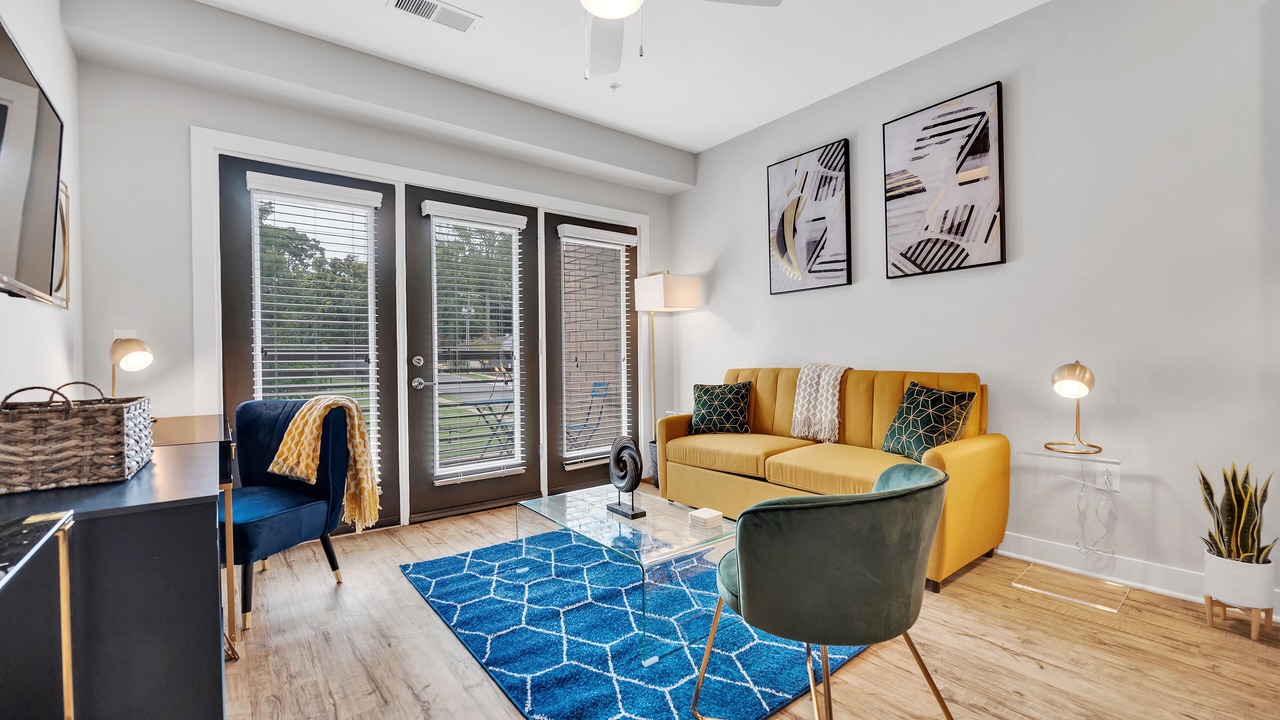 Photo of Livingroom in Plaza Midwood