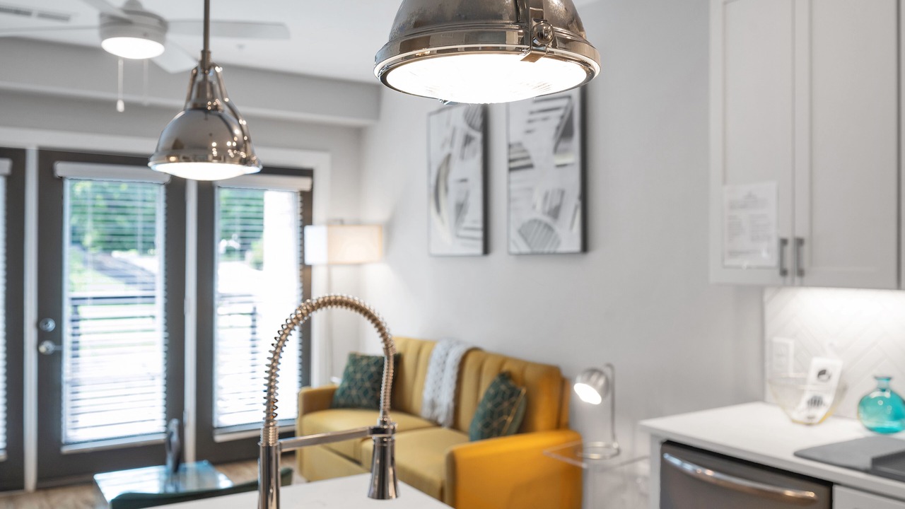 Photo of Livingroom in Plaza Midwood