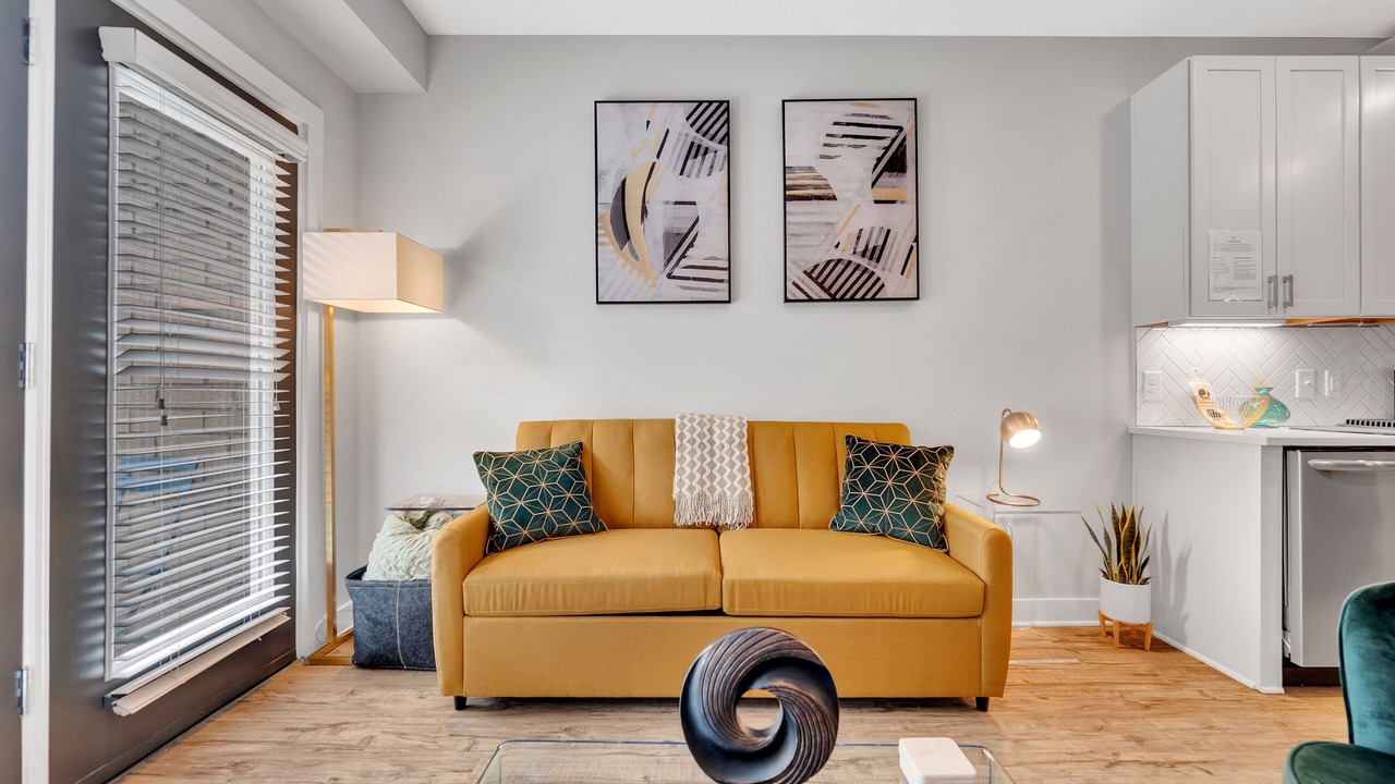 Photo of Livingroom in Plaza Midwood