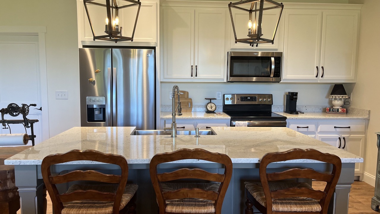 Photo of Kitchen in Hayesville