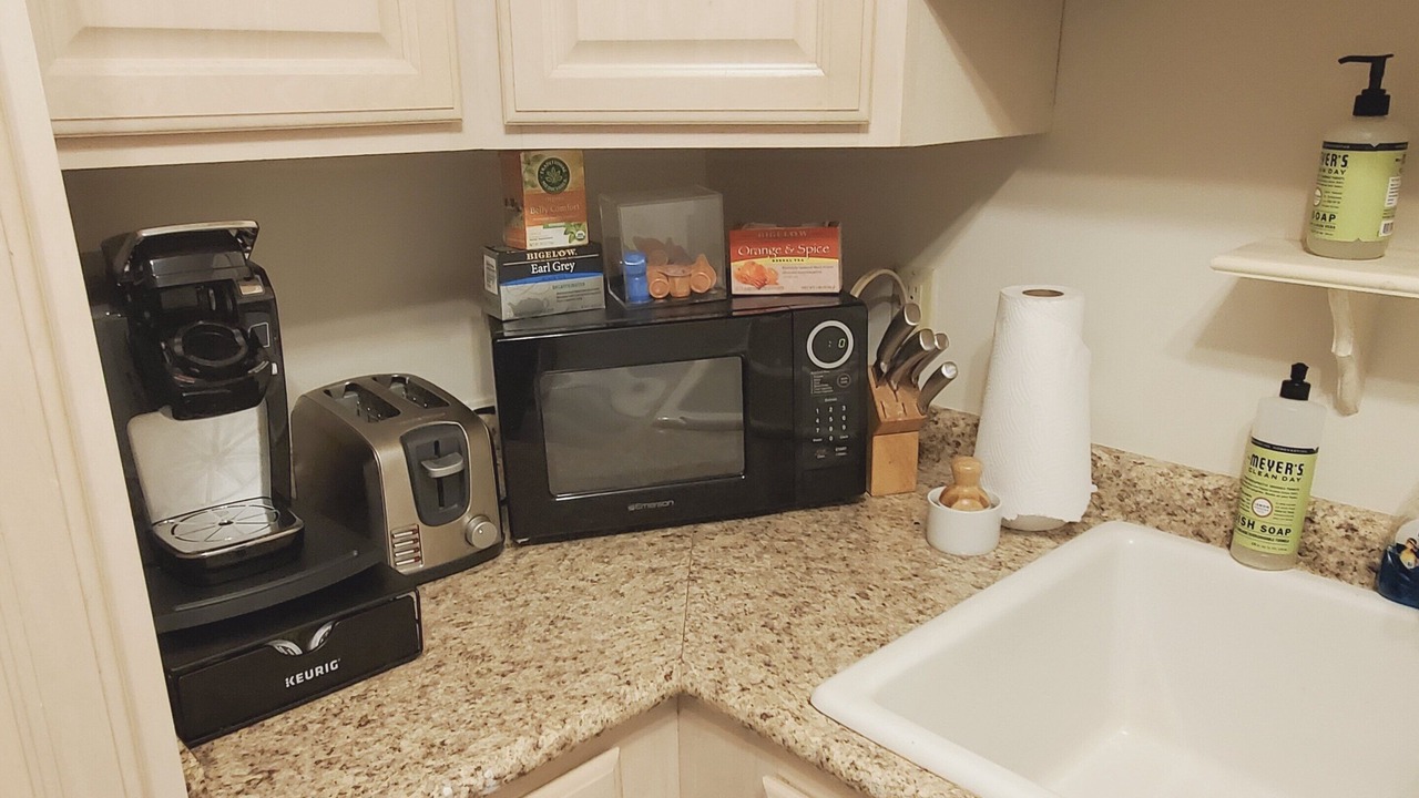 Photo of Kitchen in Laurel Ridge