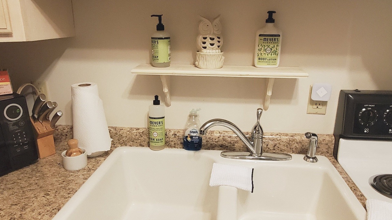 Photo of Kitchen in Laurel Ridge