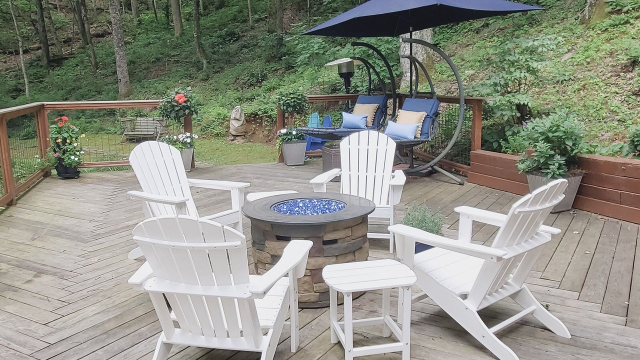 Photo of Patio Balcony in Laurel Ridge