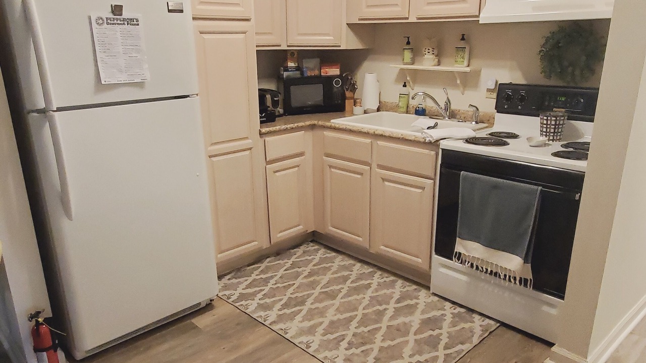 Photo of Kitchen in Laurel Ridge