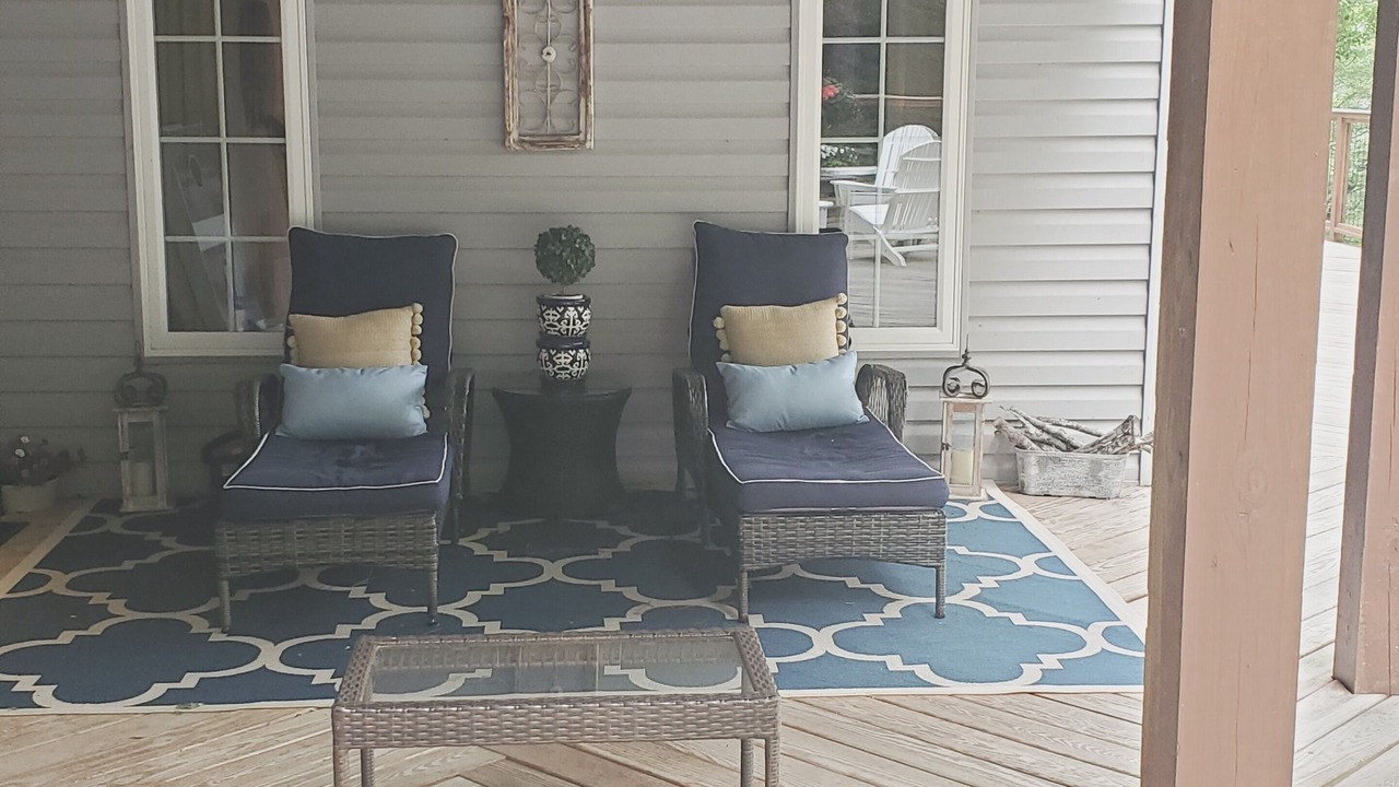 Photo of Patio Balcony in Laurel Ridge