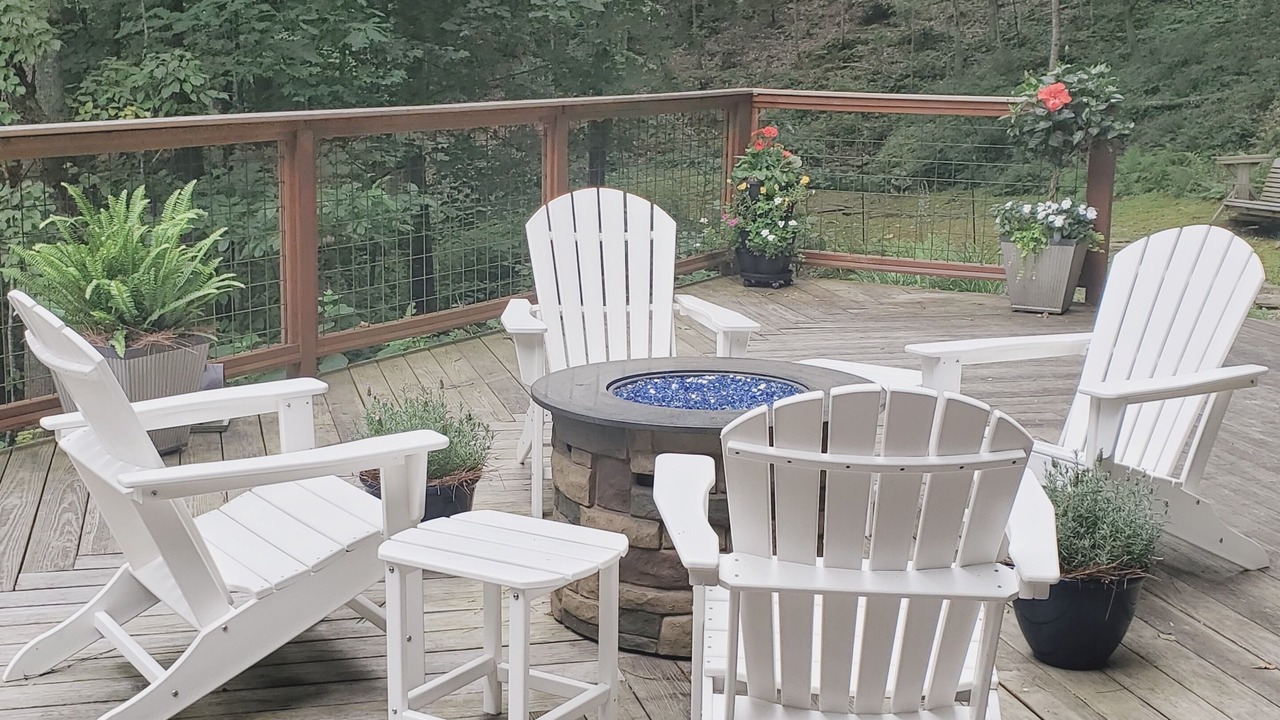 Photo of Patio Balcony in Laurel Ridge