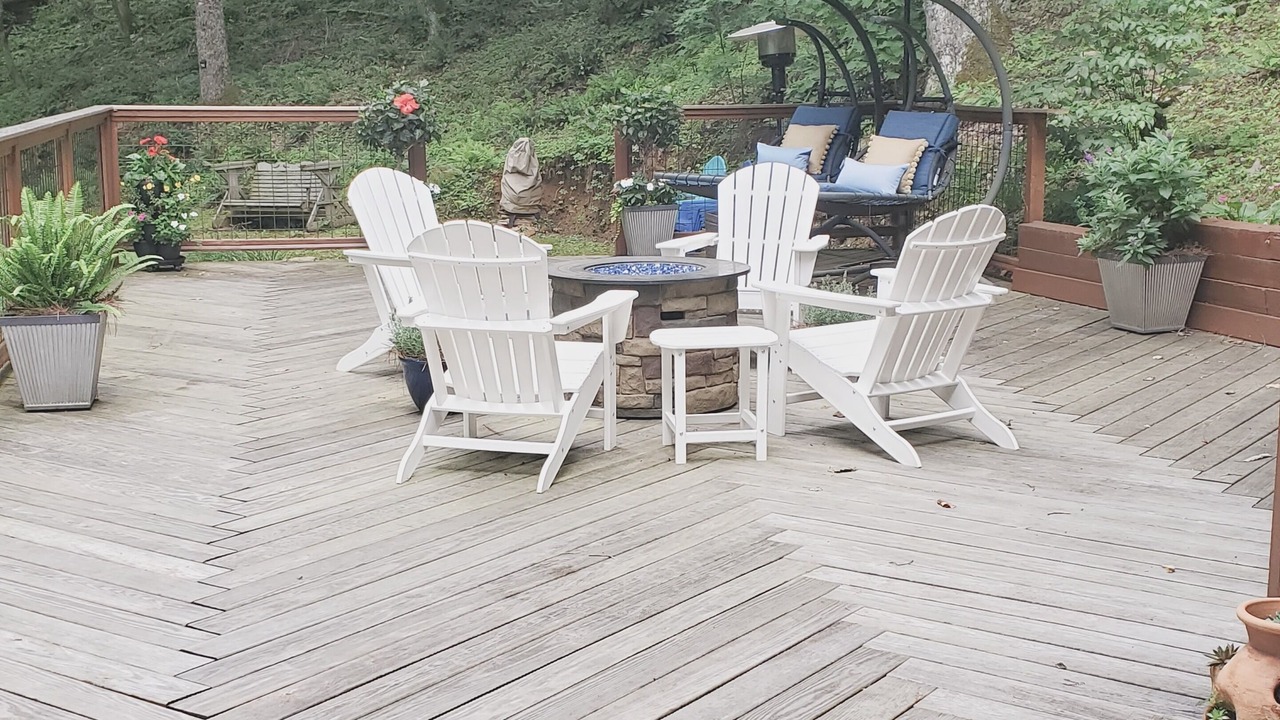 Photo of Patio Balcony in Laurel Ridge