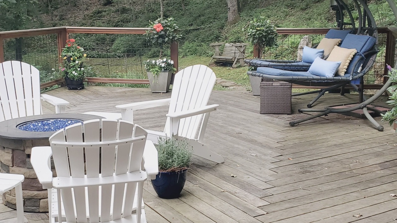 Photo of Patio Balcony in Laurel Ridge