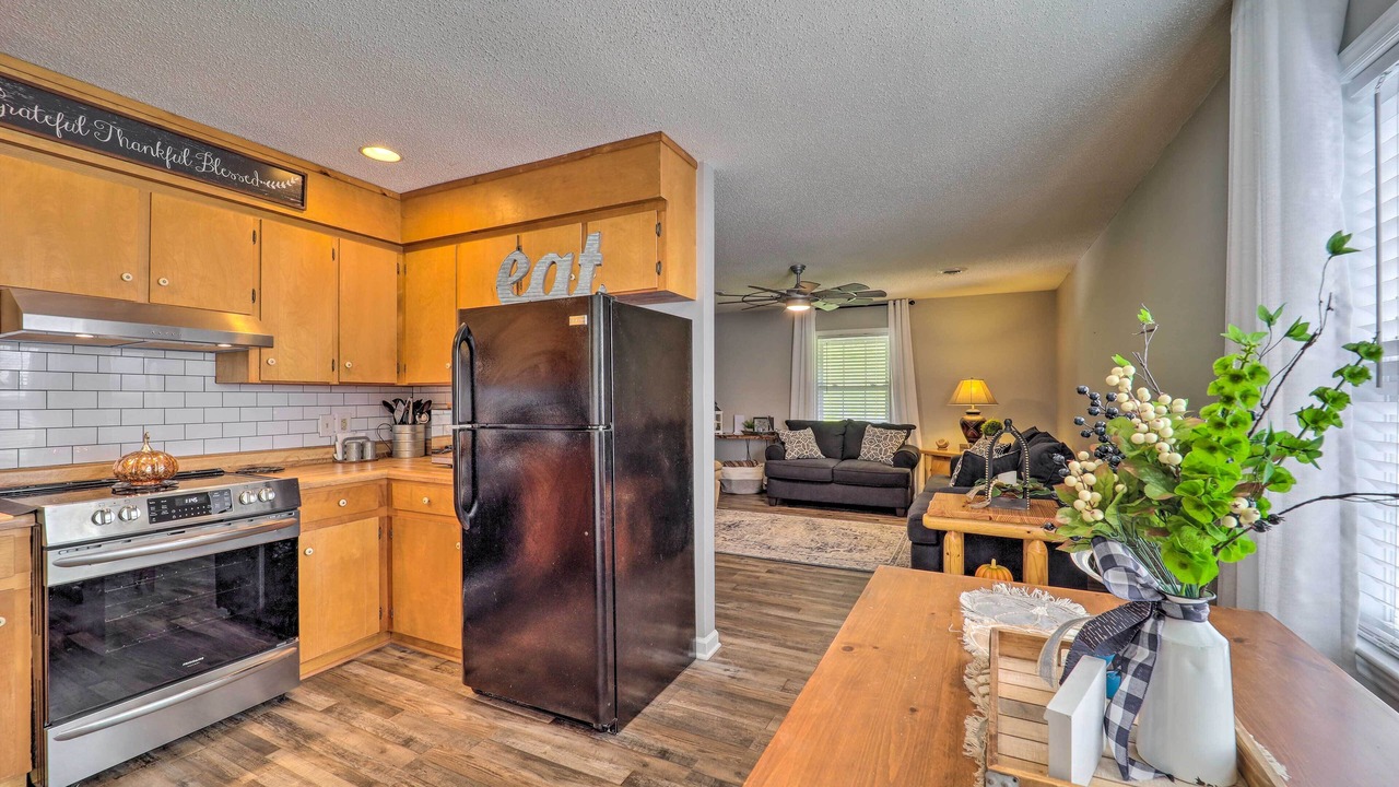 Photo of Kitchen in Deep Gap