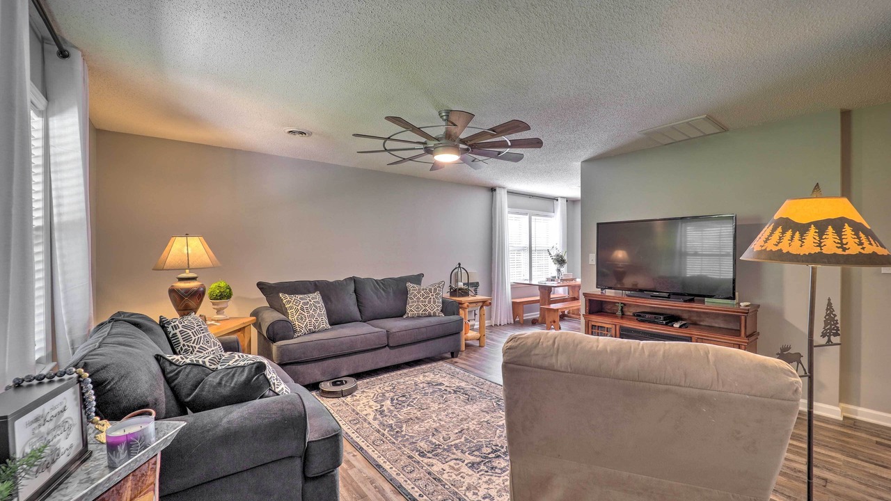 Photo of Livingroom in Deep Gap