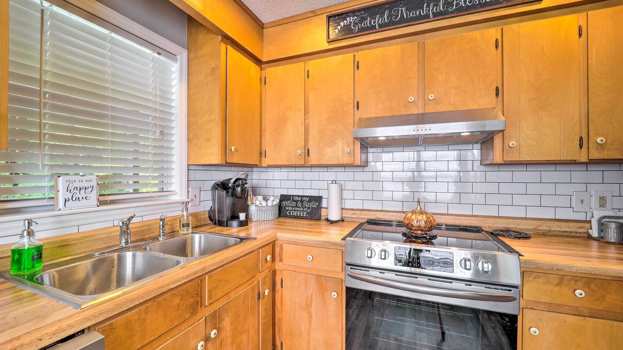 Photo of Kitchen in Deep Gap