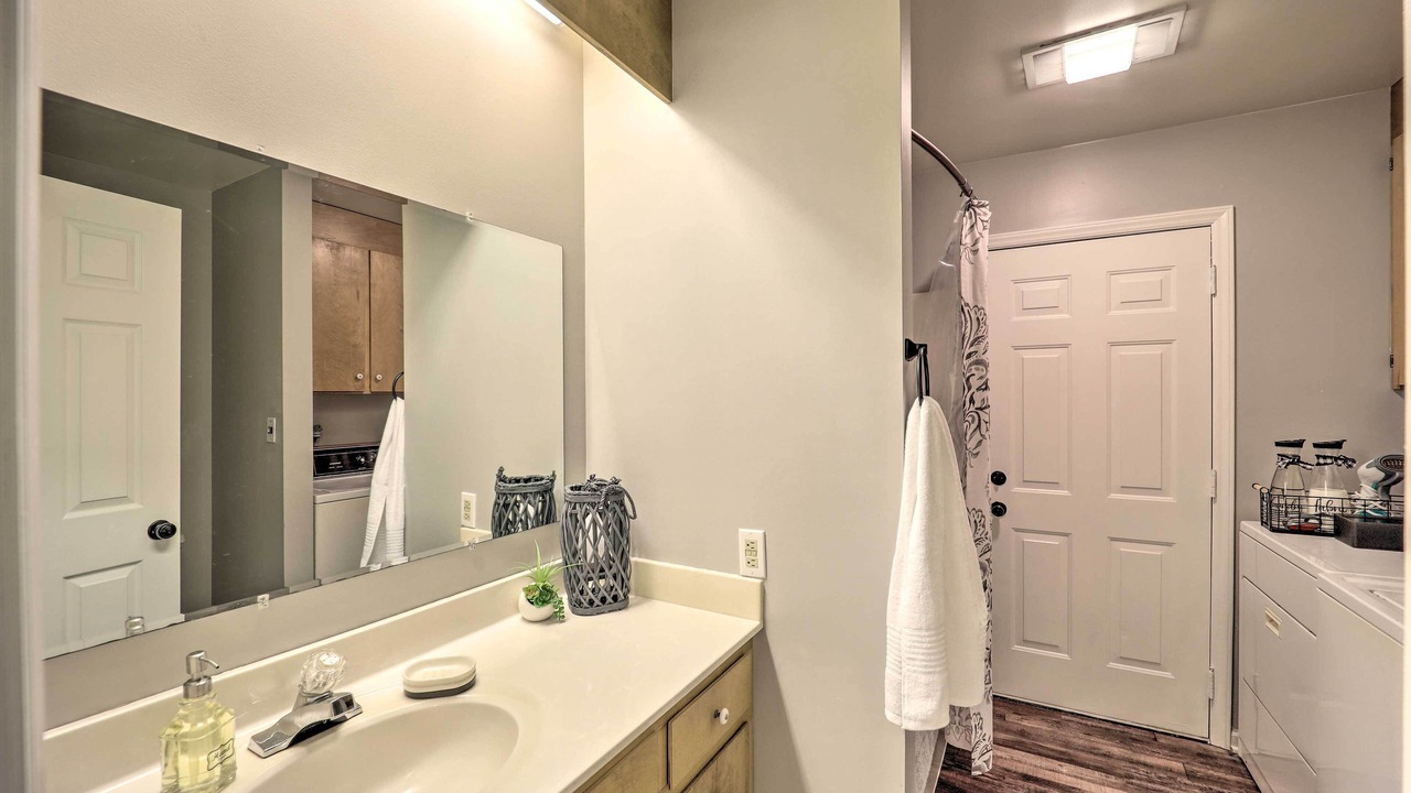 Photo of Bathroom in Deep Gap
