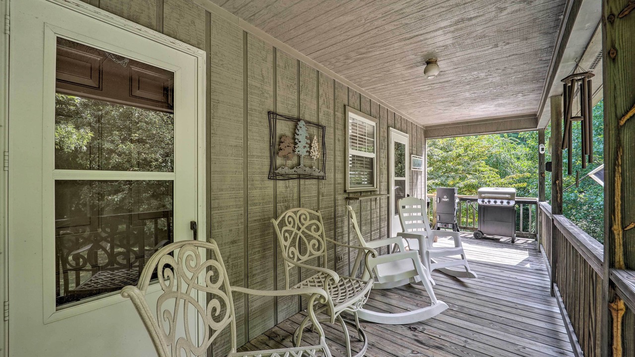 Photo of Patio Balcony in Deep Gap