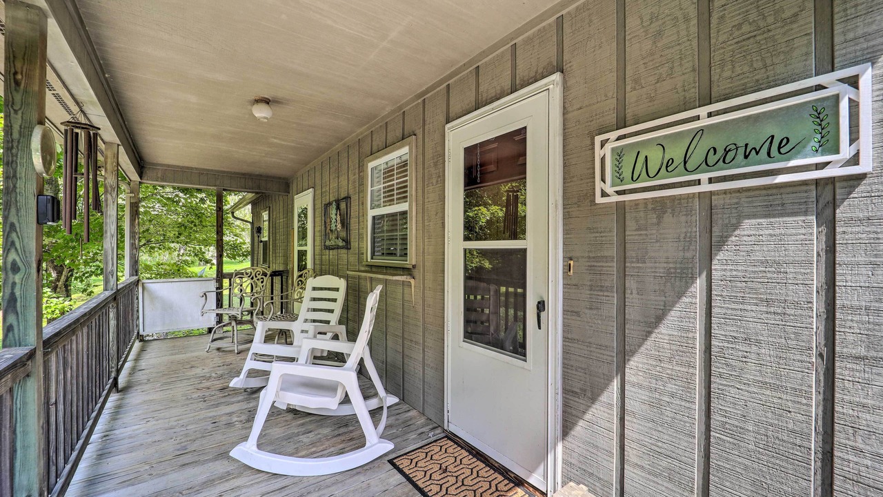 Photo of Outdoor in Deep Gap