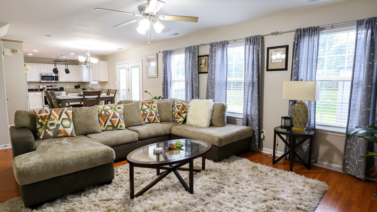 Photo of Livingroom in Charlotte