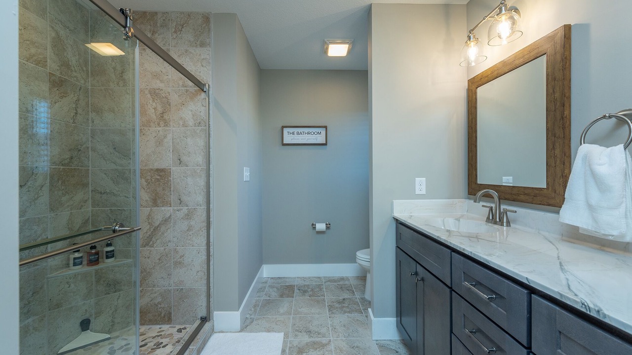 Photo of Bathroom in Weaverville