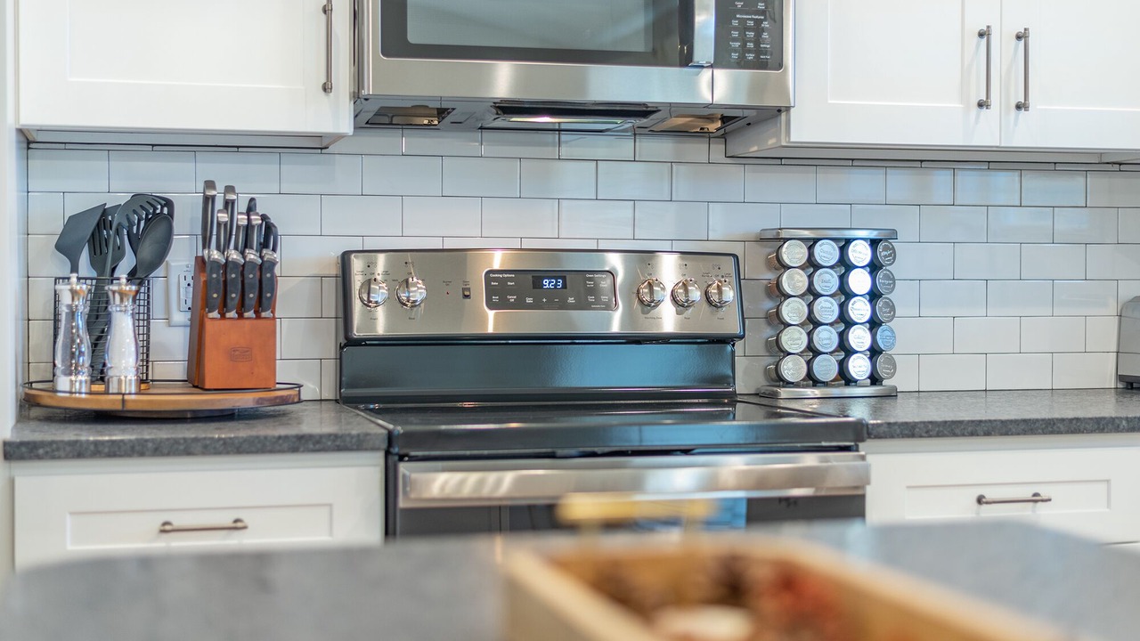 Photo of Kitchen in Weaverville