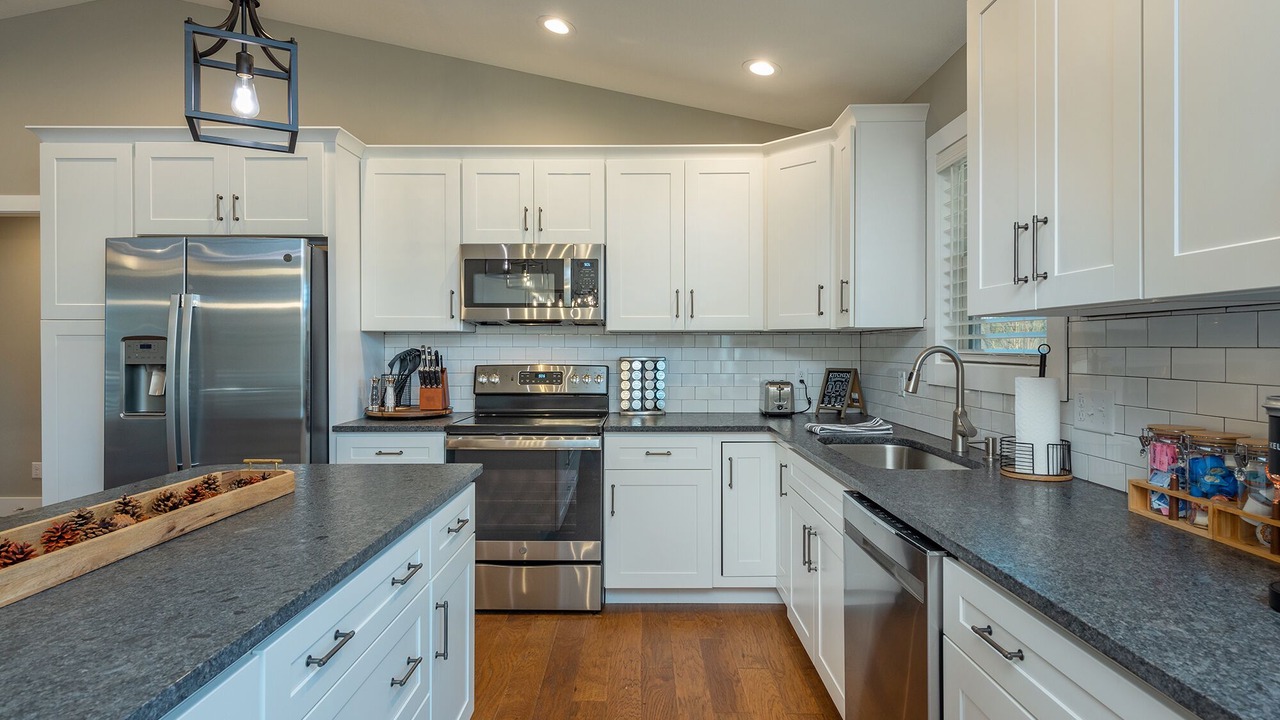 Photo of Kitchen in Weaverville