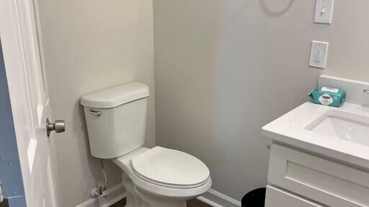 Photo of Bathroom in Wesley Chapel