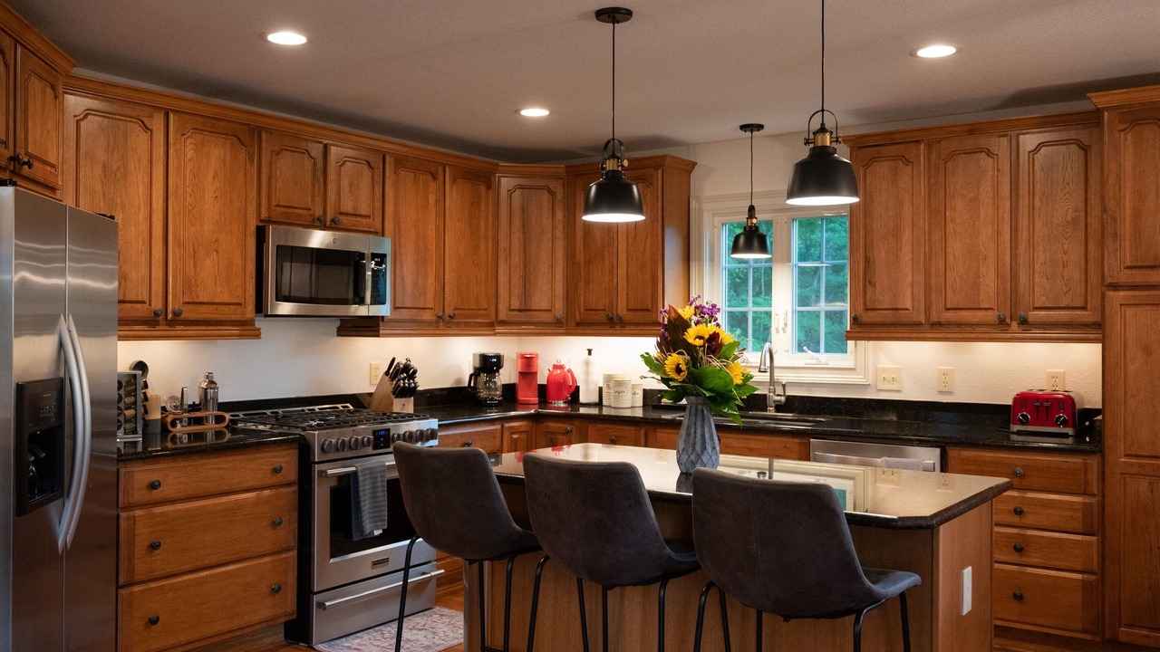 Photo of Kitchen in Candler