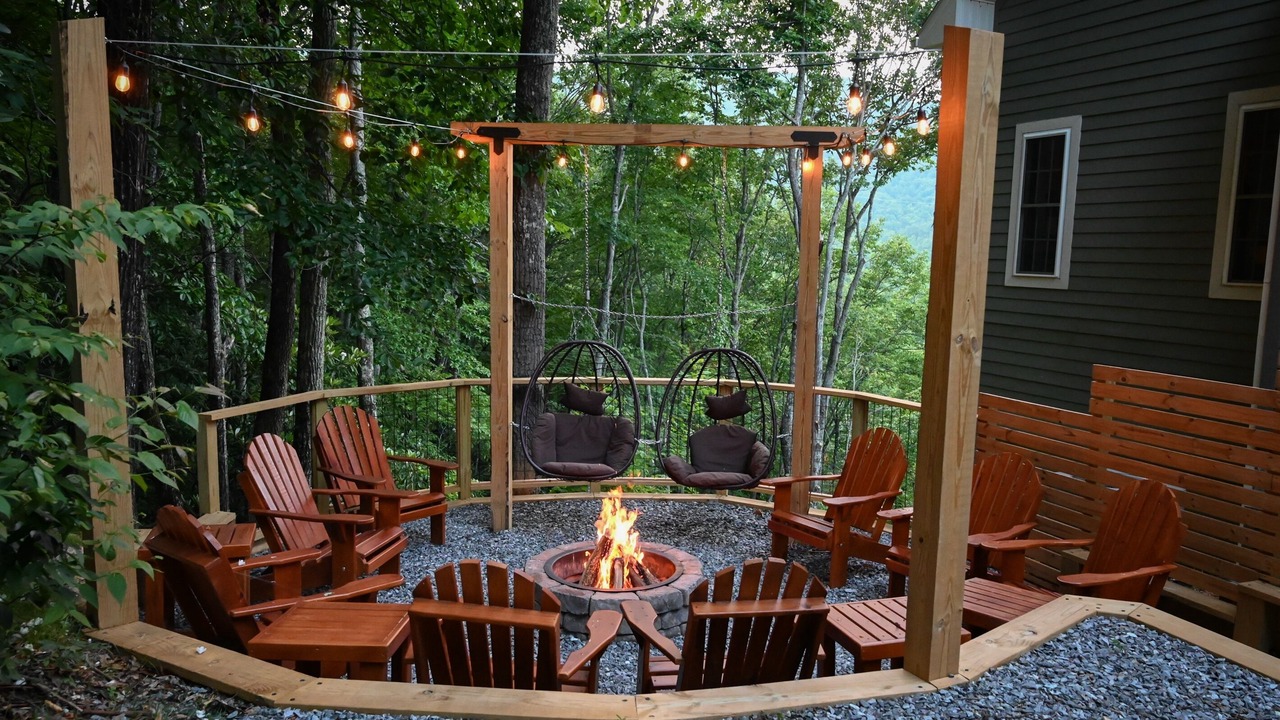 Photo of Patio Balcony in Candler