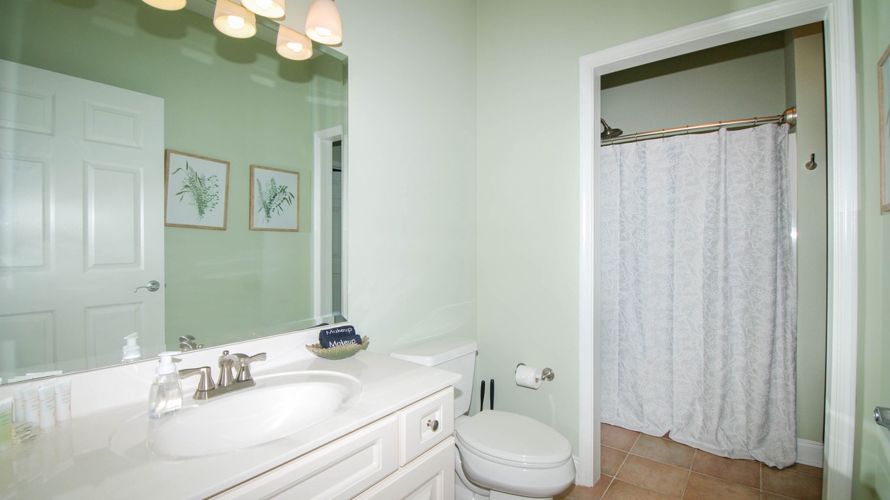 Photo of Bathroom in Mount Mourne