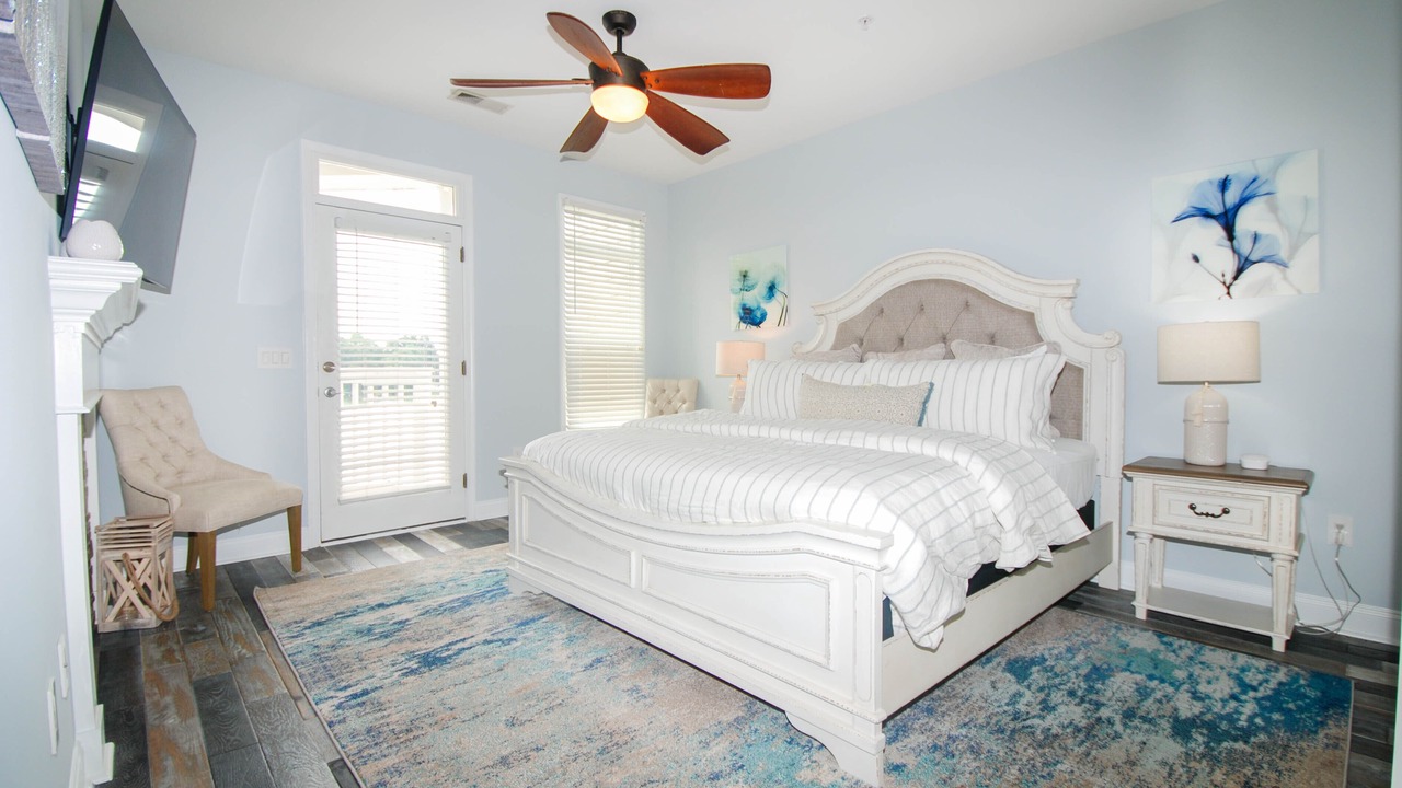 Photo of Bedroom in Mount Mourne