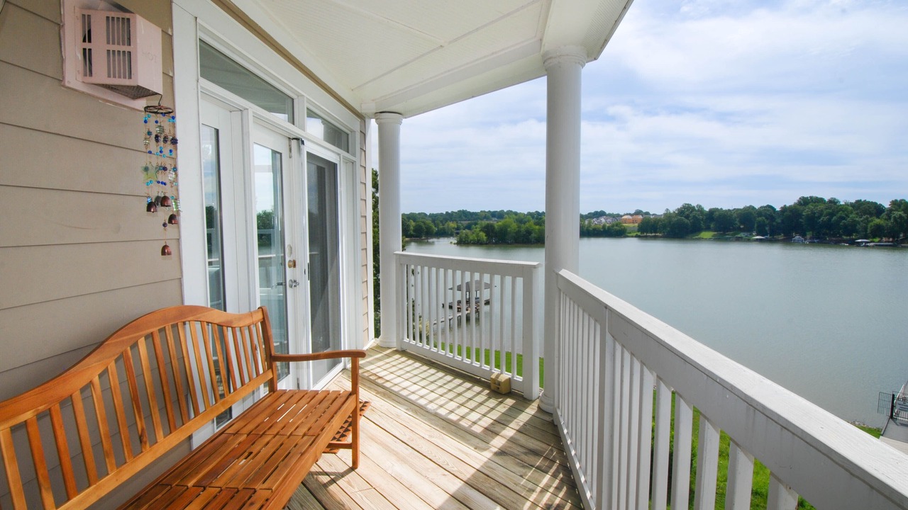 Photo of Patio Balcony in Mount Mourne