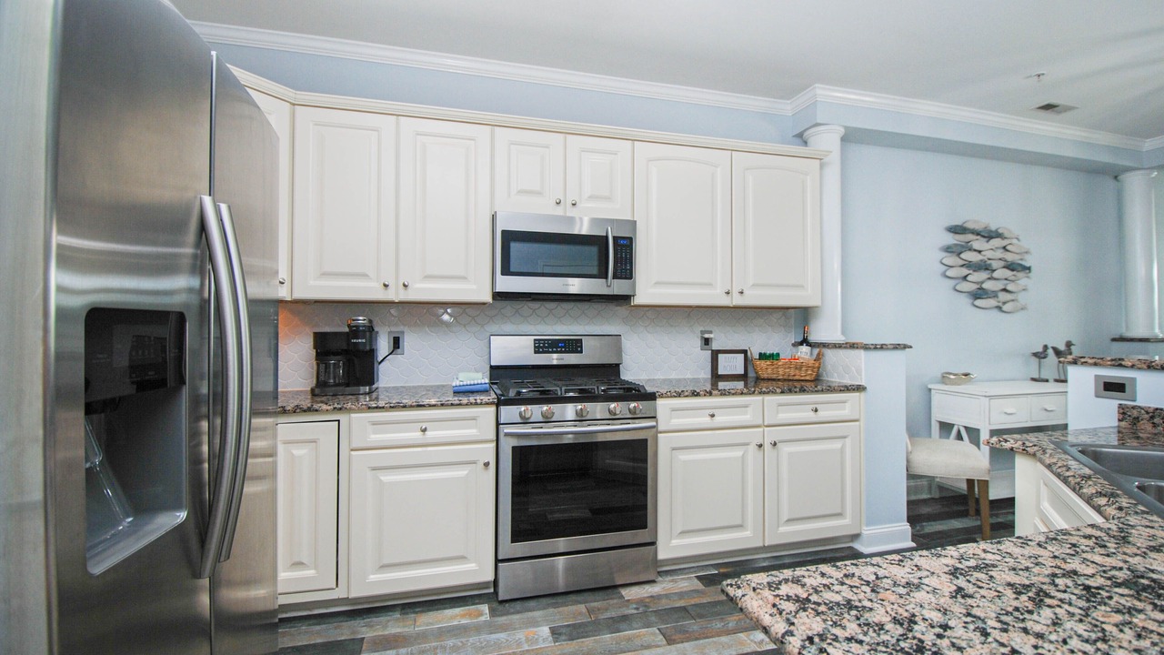 Photo of Kitchen in Mount Mourne