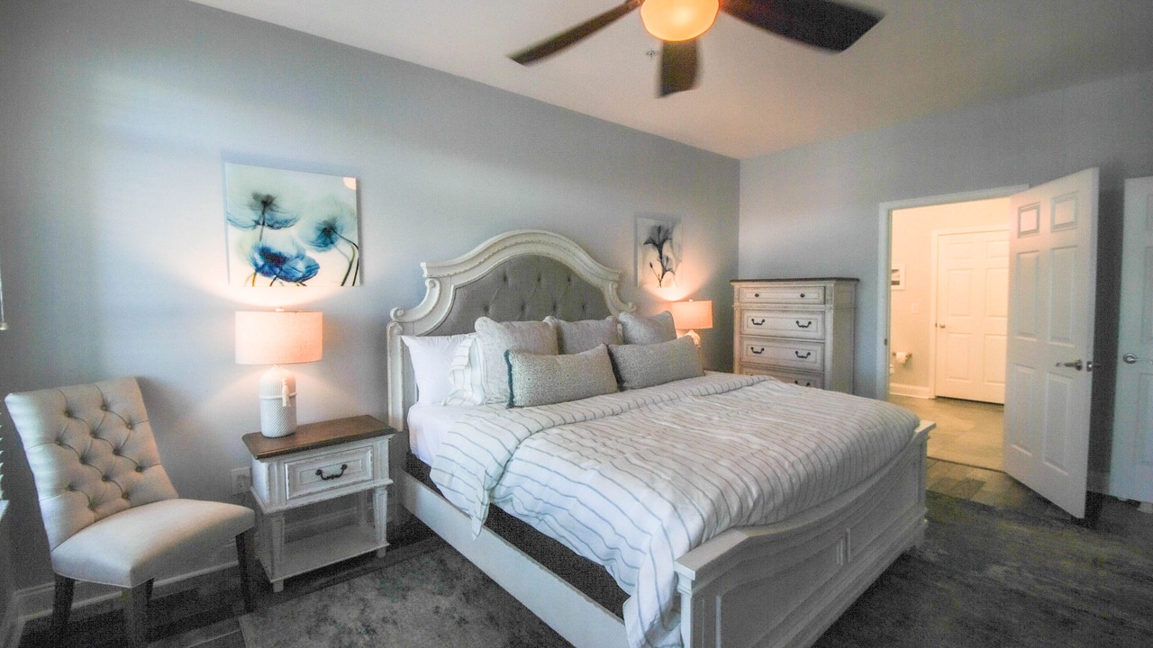Photo of Bedroom in Mount Mourne