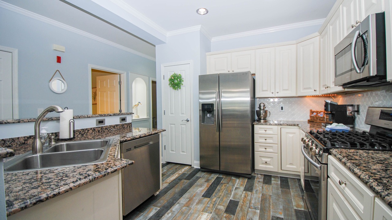 Photo of Kitchen in Mount Mourne
