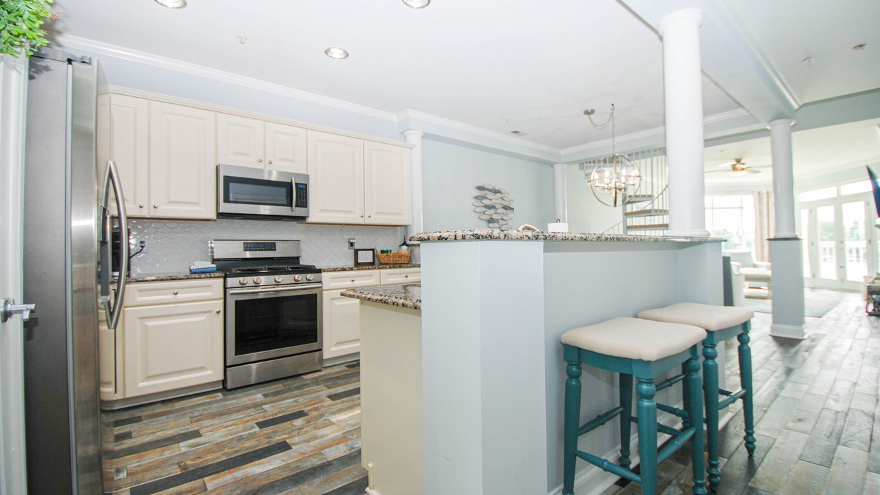 Photo of Kitchen in Mount Mourne