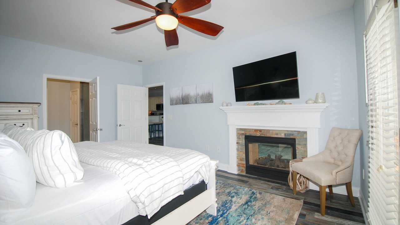 Photo of Bedroom in Mount Mourne