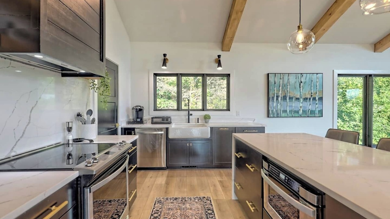Photo of Kitchen in Hayesville