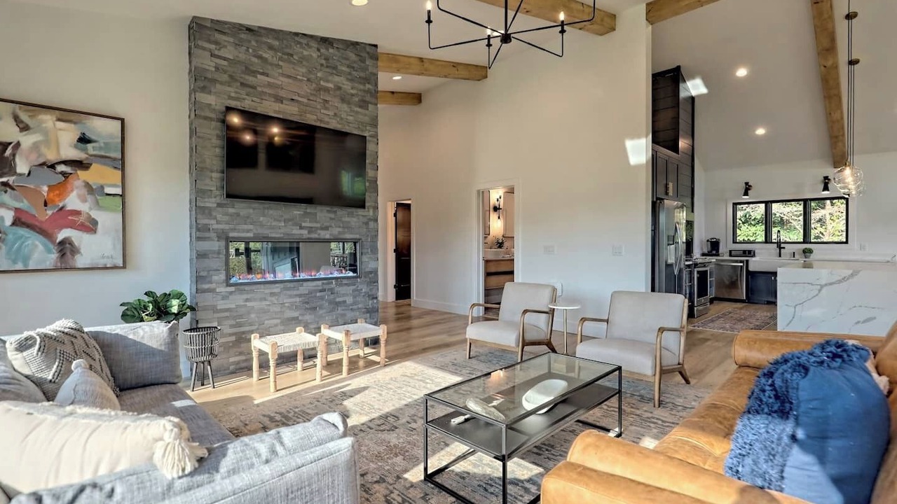 Photo of Livingroom in Hayesville