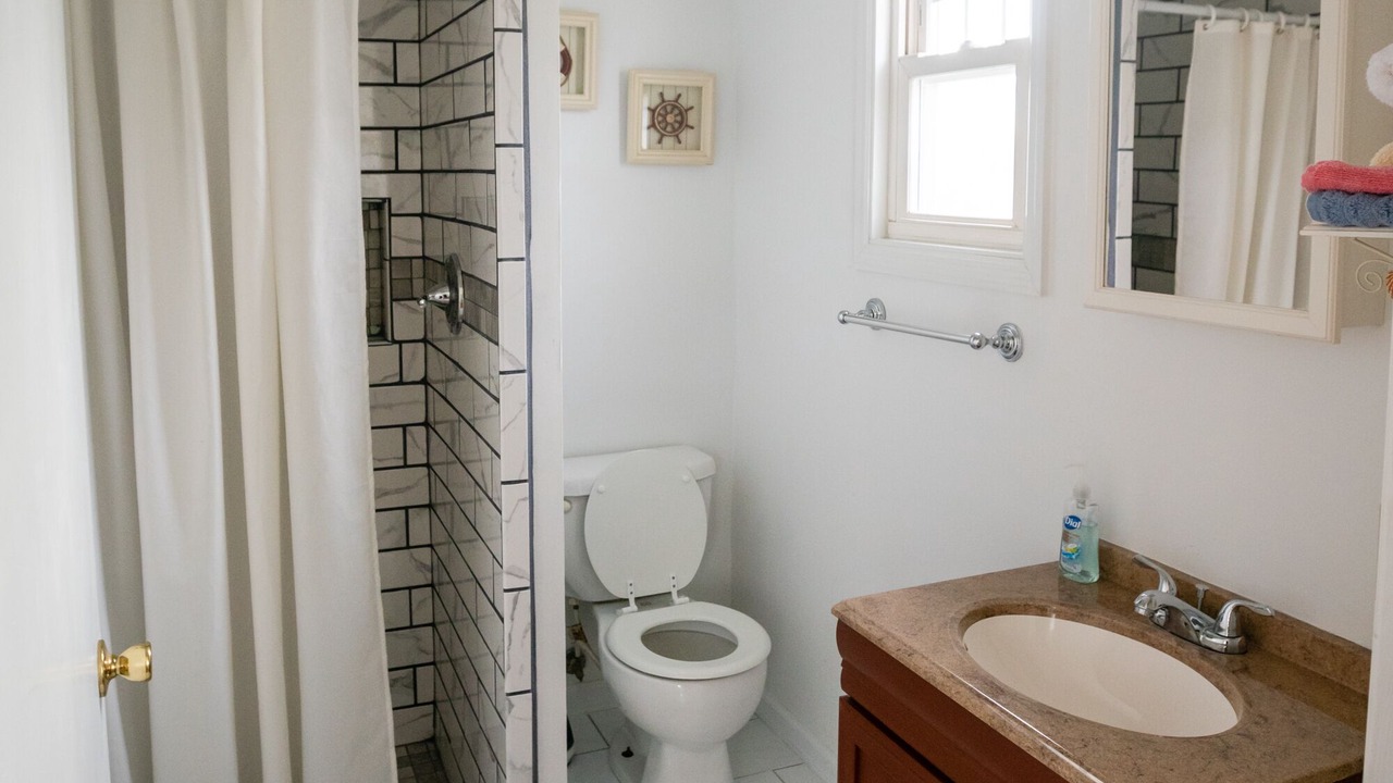 Photo of Bathroom in White Lake