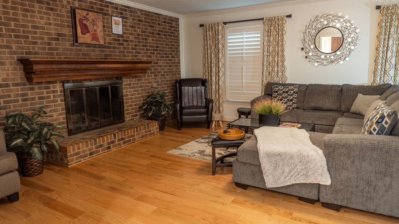 Photo of Livingroom in Durham