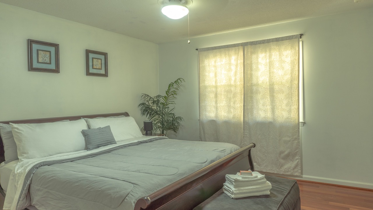 Photo of Bedroom in Durham