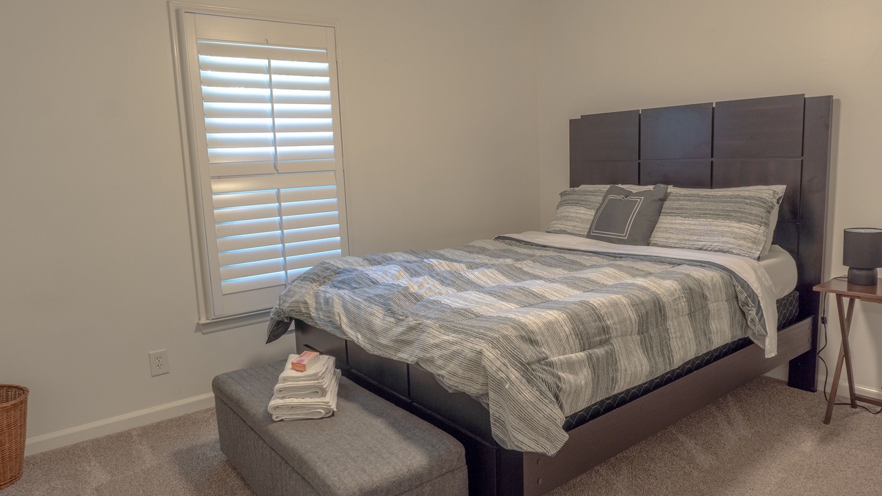 Photo of Bedroom in Durham