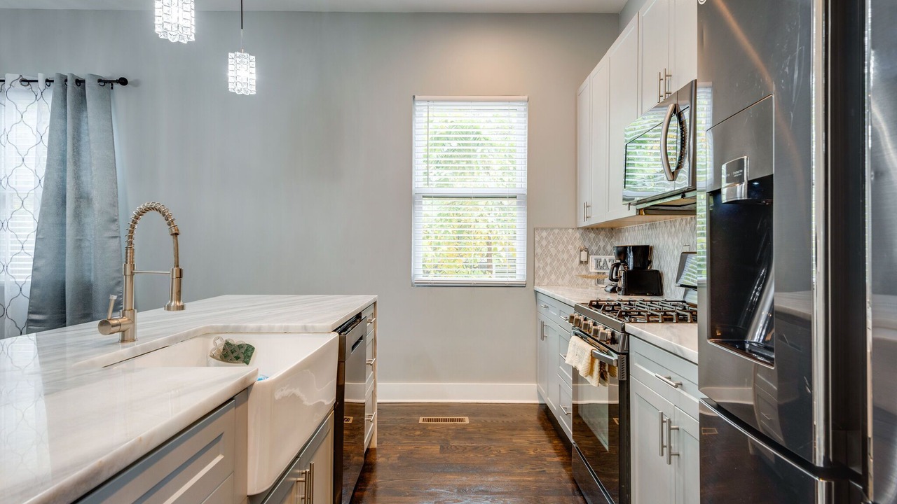 Photo of Kitchen in Cleveland Park