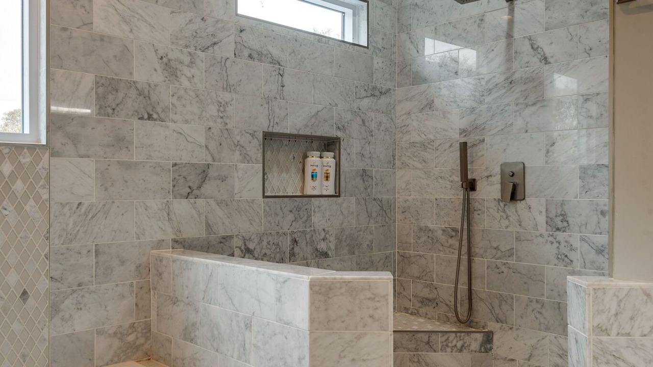 Photo of Bathroom in Cleveland Park