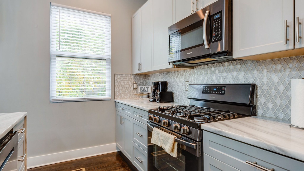 Photo of Kitchen in Cleveland Park
