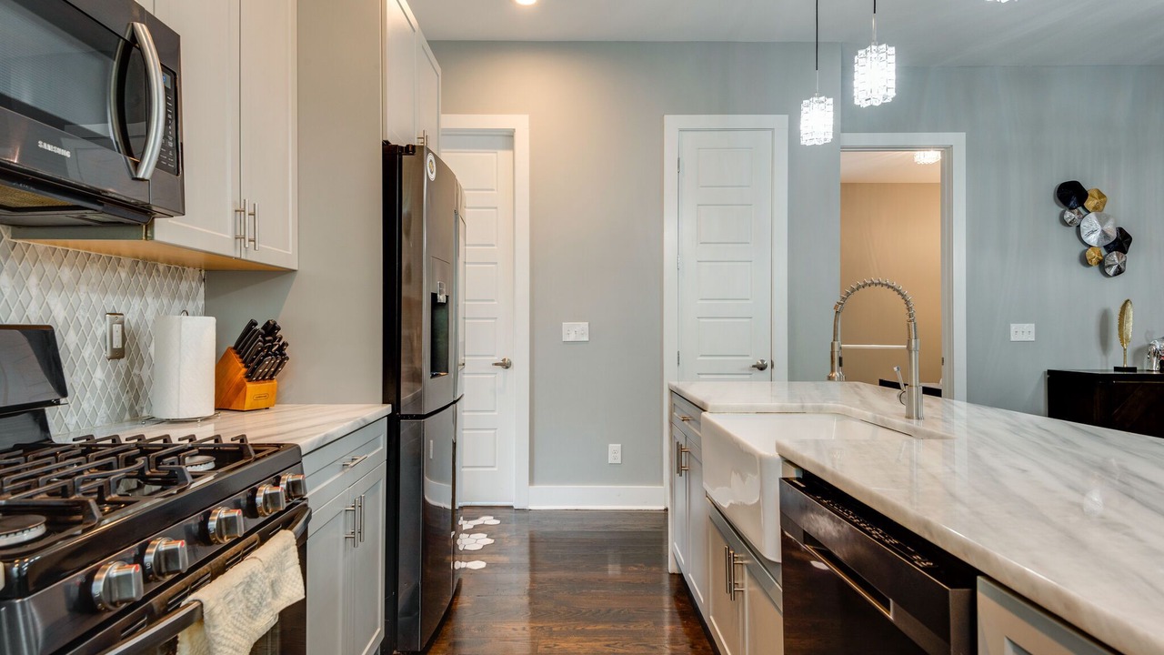 Photo of Kitchen in Cleveland Park